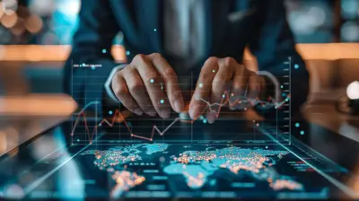 Utilizing Data Analytics to Drive Global Business Decisions