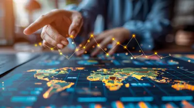 Utilizing Data Analytics to Drive Global Business Decisions