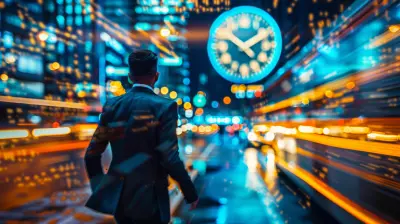 Why Self-Control Will Be Your Superpower by 2027