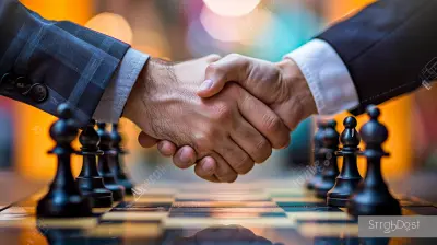 Why Strategic Partnerships Should Be Part of Your Long-Term Plan