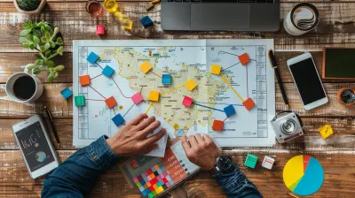 Why Strategic Planning Is the Backbone of Organizational Success