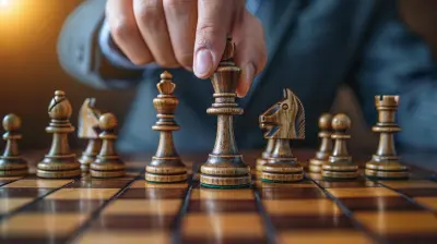 Why Strategic Planning Is the Backbone of Organizational Success