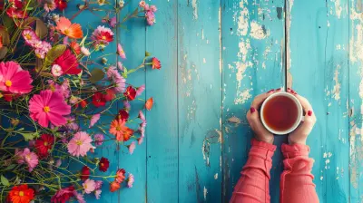 Why Taking Breaks is Essential for Long-Term Success