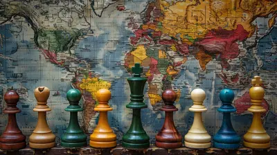 Winning Strategies for Entering Emerging Markets Successfully