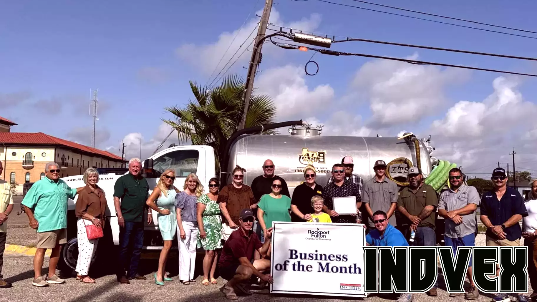 AI Texas Gold named Business of the Month