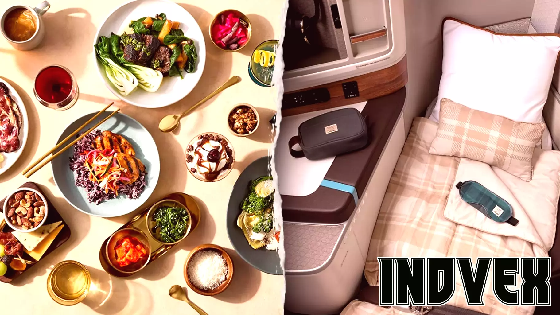 Alaska Airlines unveils lie-flat suites, upgraded perks in new international business class