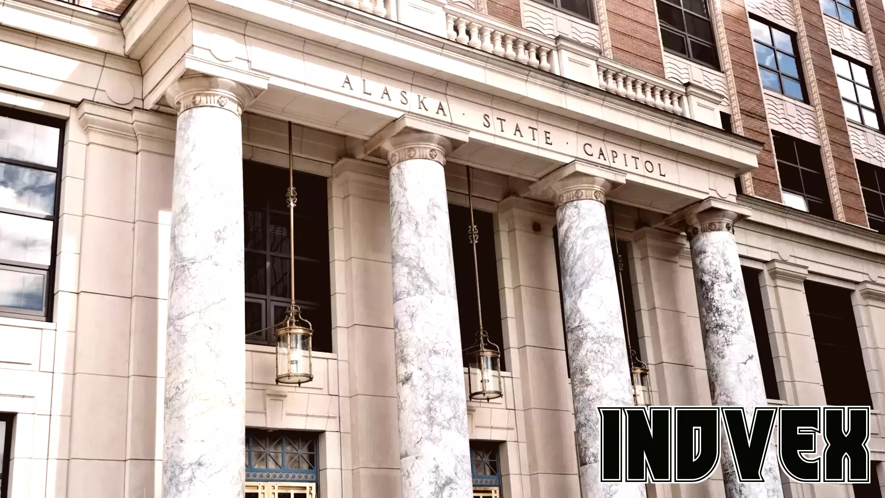 Alaska Legislature Passes Landmark Corporate Tax for Online Businesses
