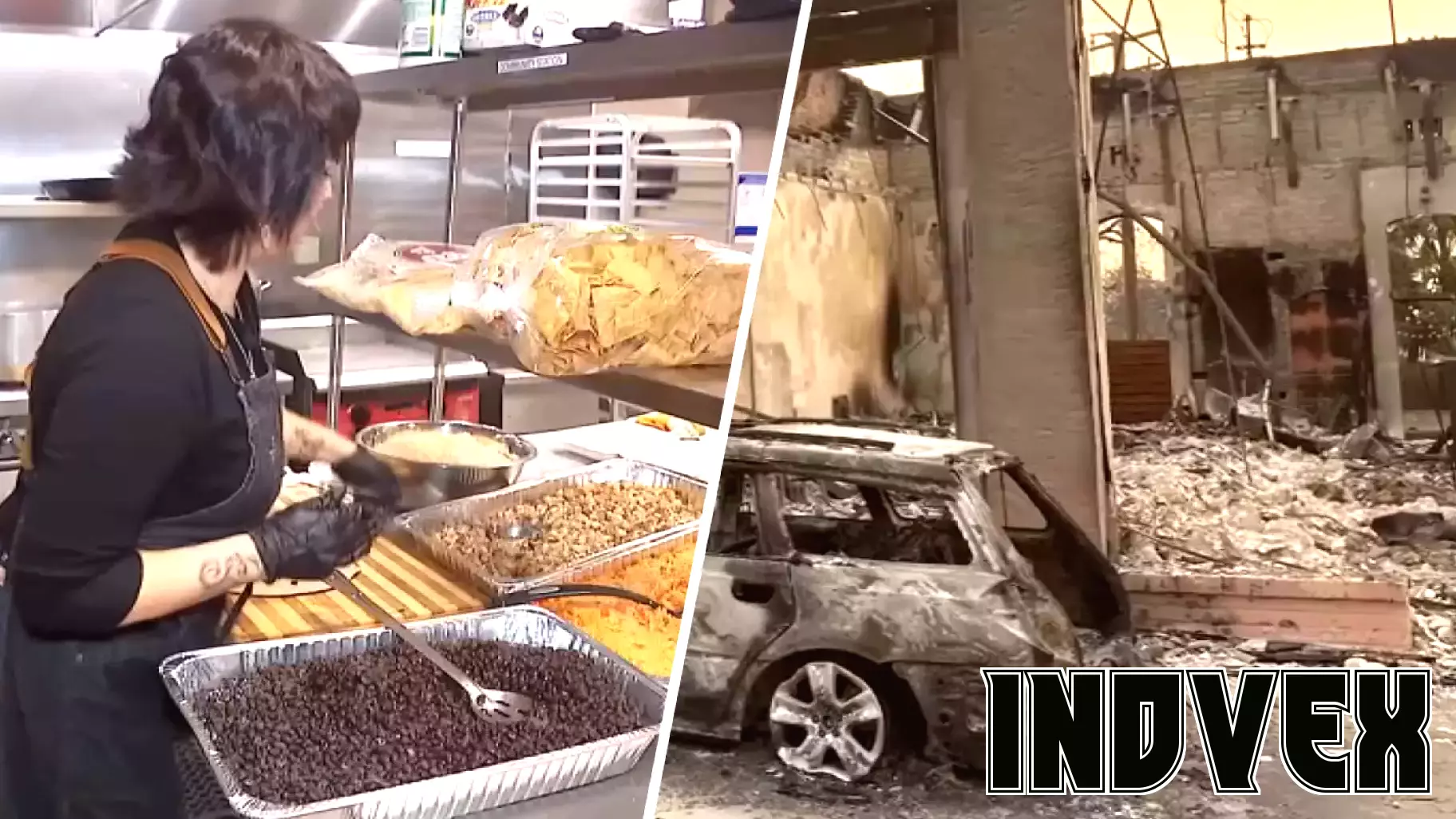 Altadena Taco Catering Owner Battles to Preserve Her Dream