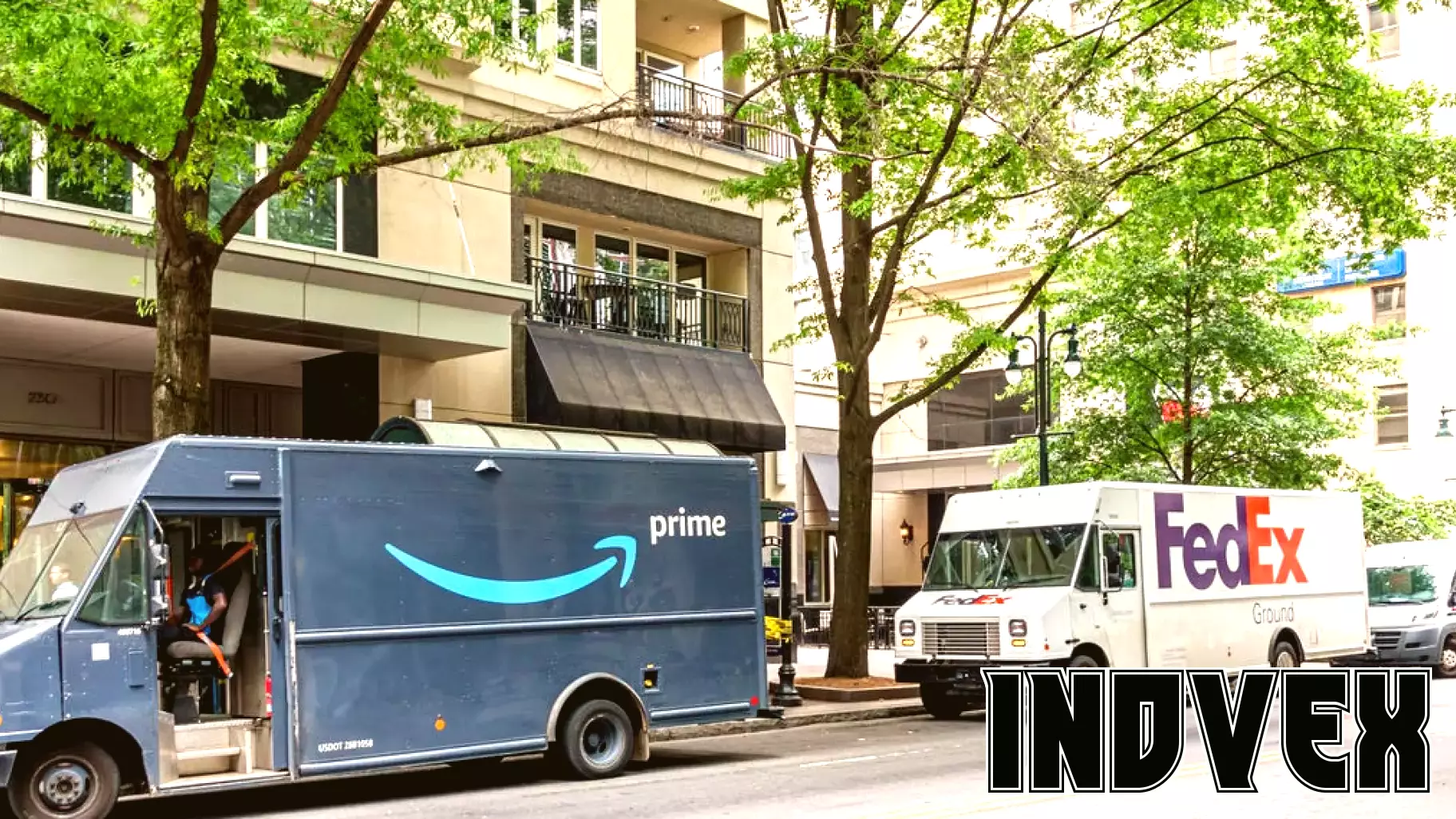 Amazon Partners with FedEx to Enhance Delivery Services