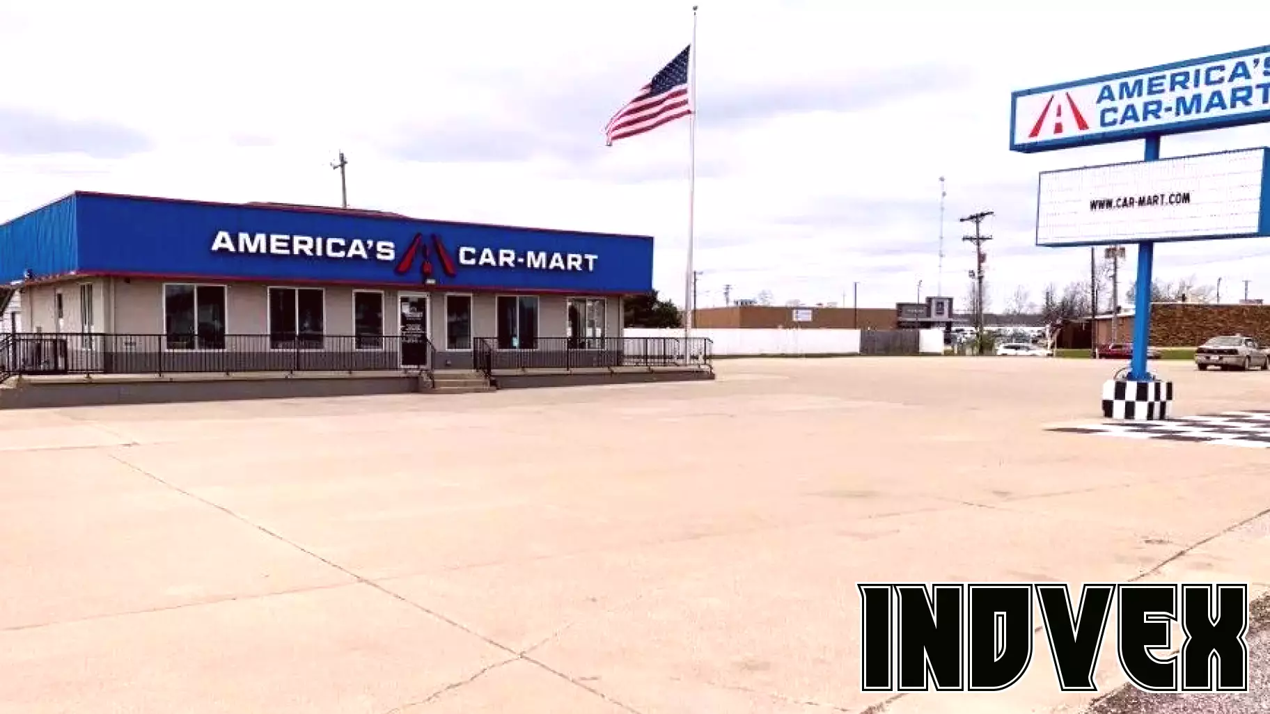 America’s Car-Mart in Kirksville abruptly closes after 13 years in business