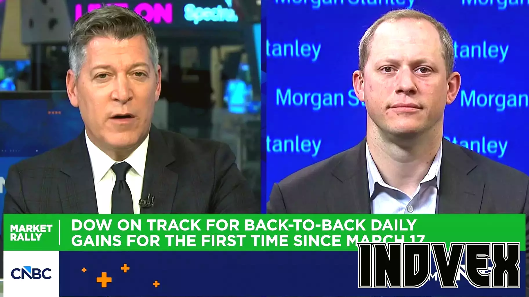 Apple's core business is still doing very well, says Morgan Stanley's Erik Woodring