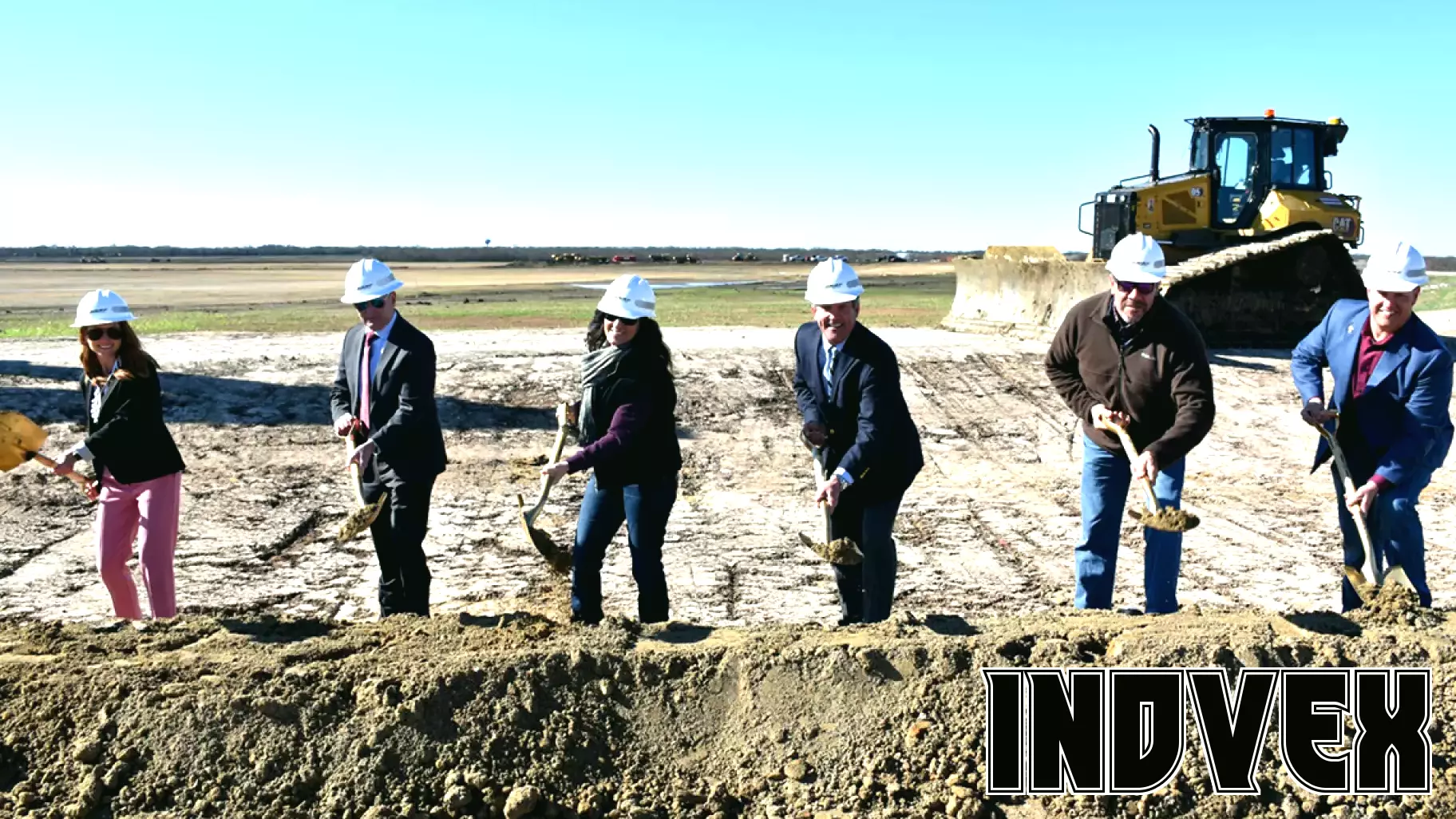 BNSF plans North Texas logistics center to boost freight business