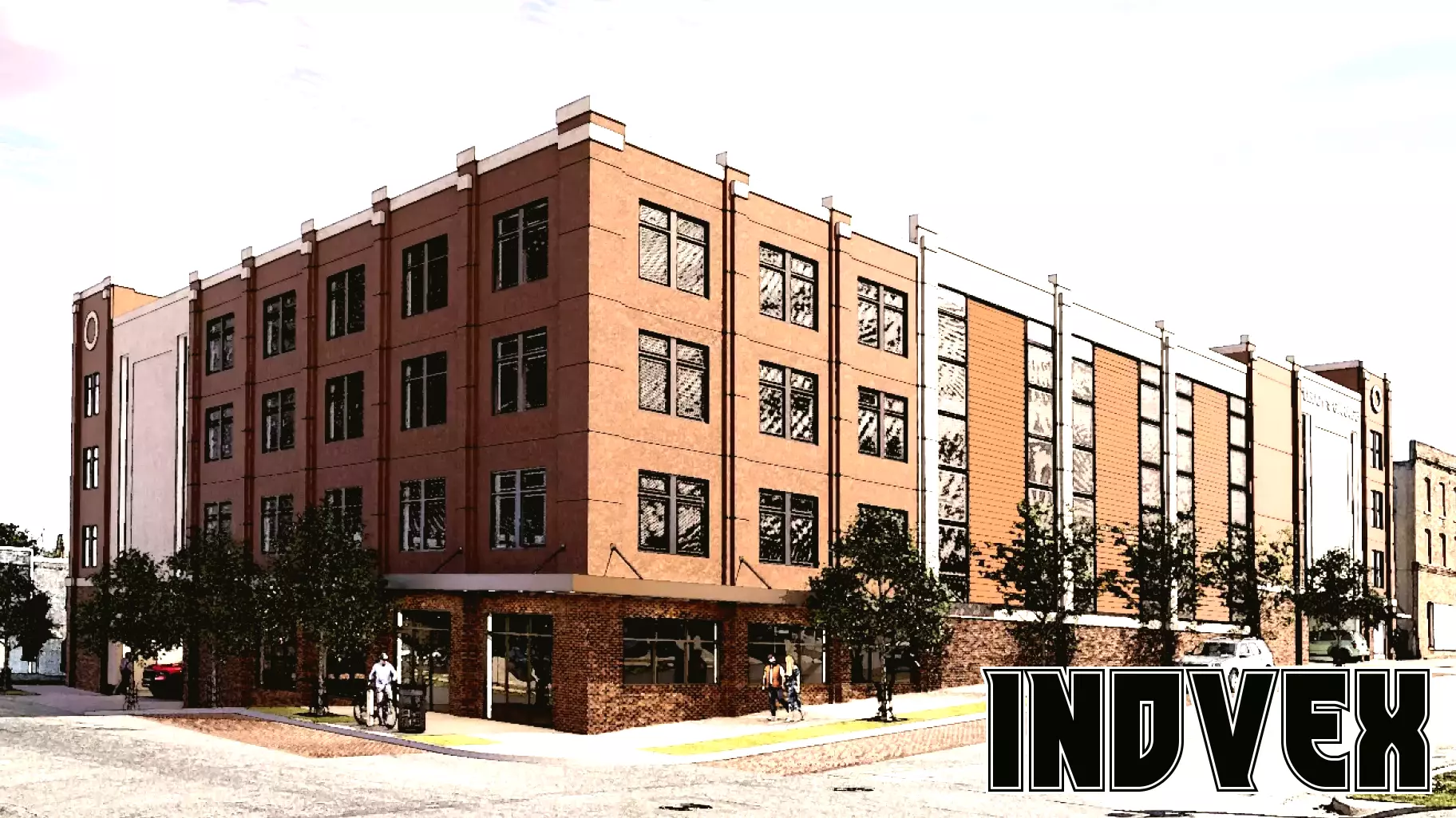 Bob on Business: Bootmaker proposes new parking garage for the Stockyards