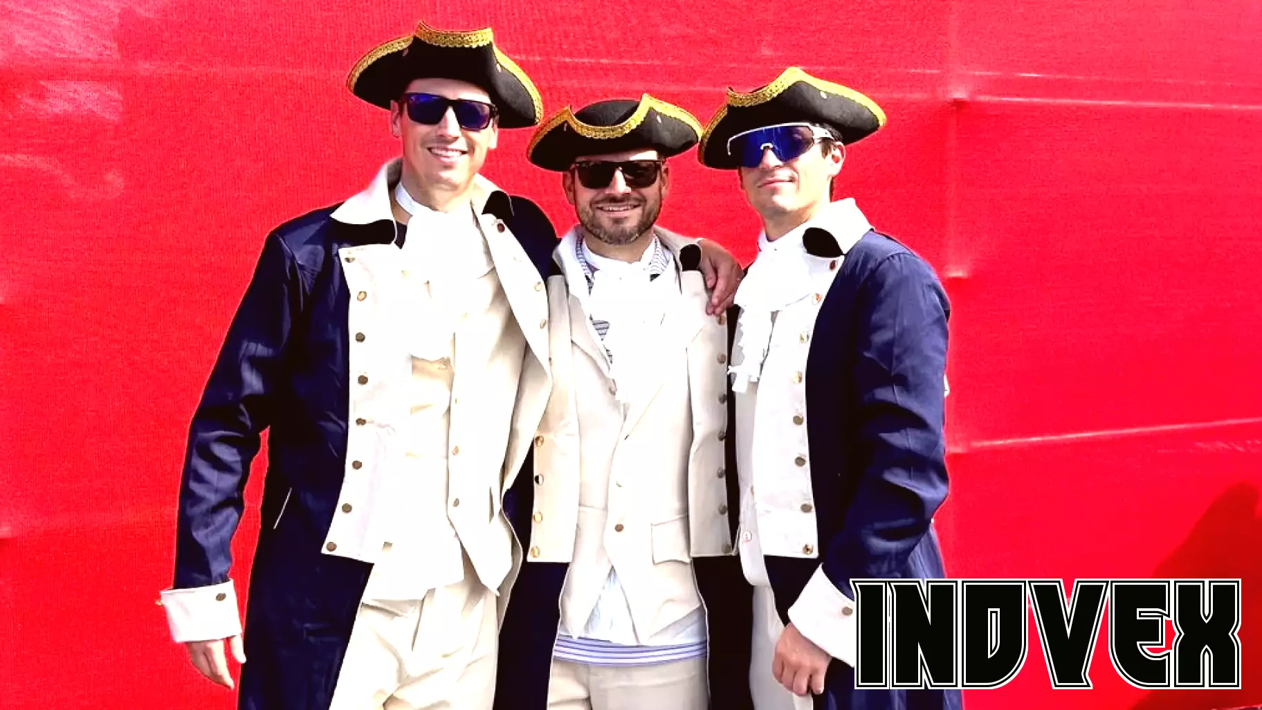 Bold Fashion Statements Shine at the Ryder Cup