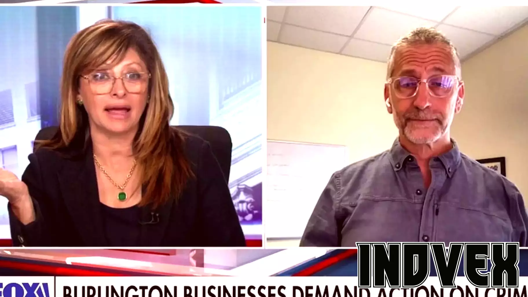Burlington Business Owners Unite Against Rising Crime