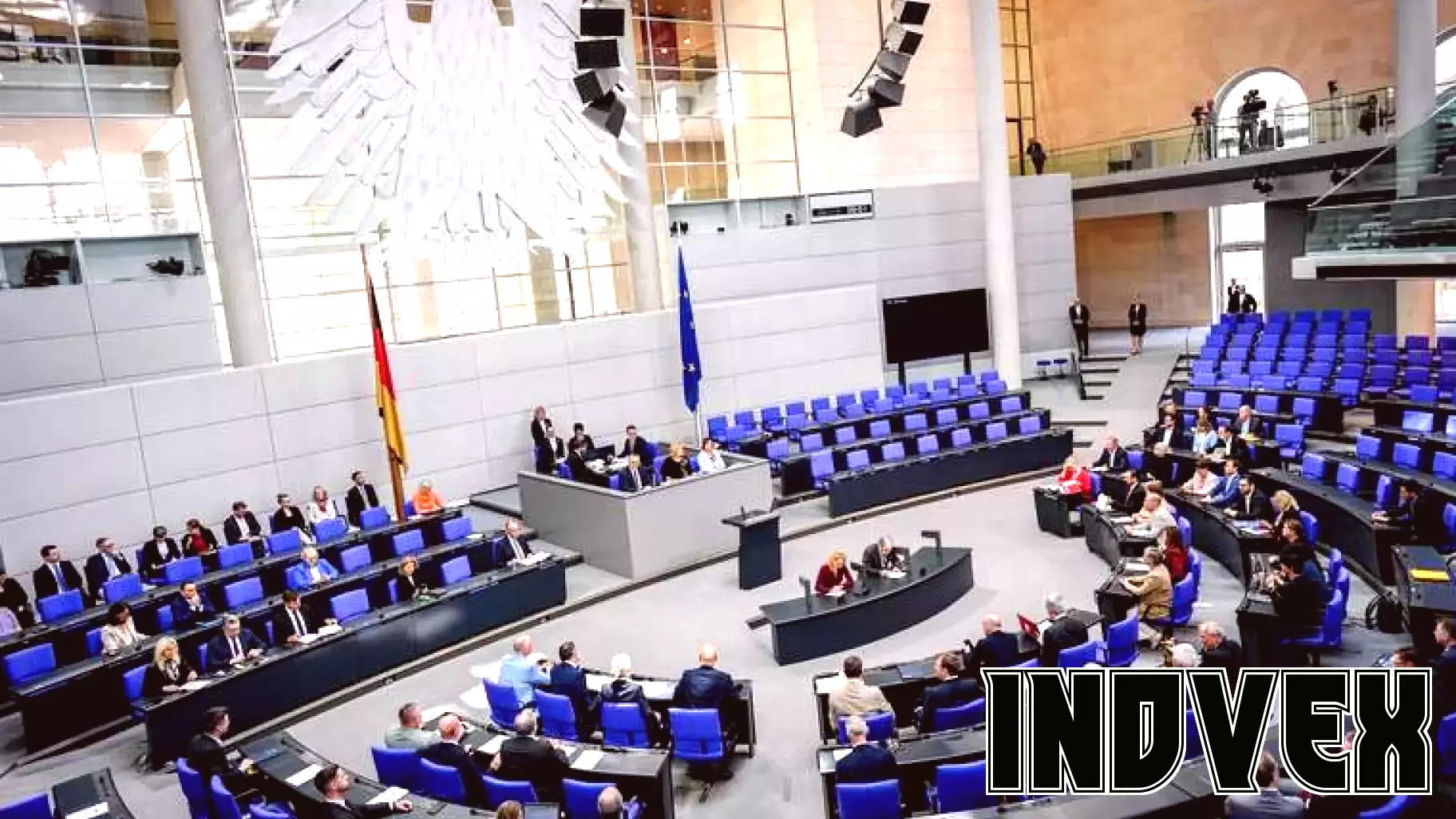 Business group: German MPs should cancel summer recess to pass reforms