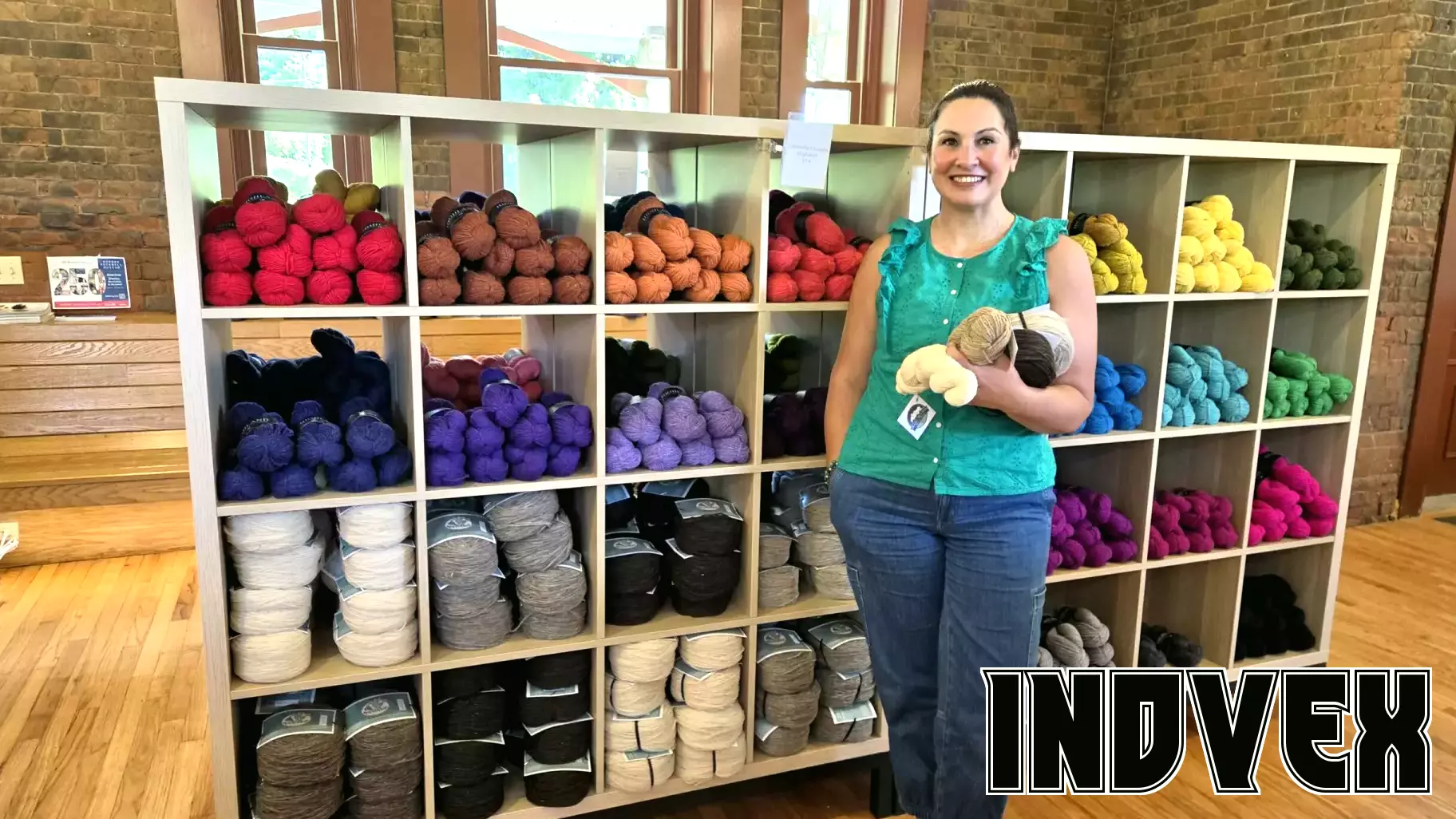 BUSINESS MONDAY: Spotlight on Prado de Lana Sheep Farm Yarn & Wool Shop
