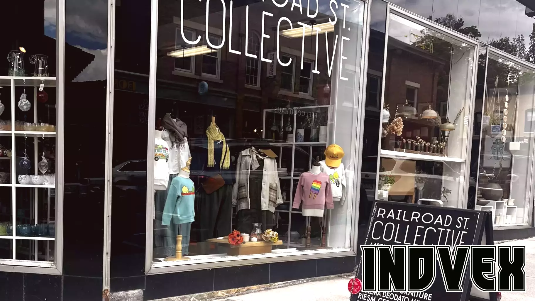 BUSINESS MONDAY: Spotlight on Railroad St. Collective in Great Barrington