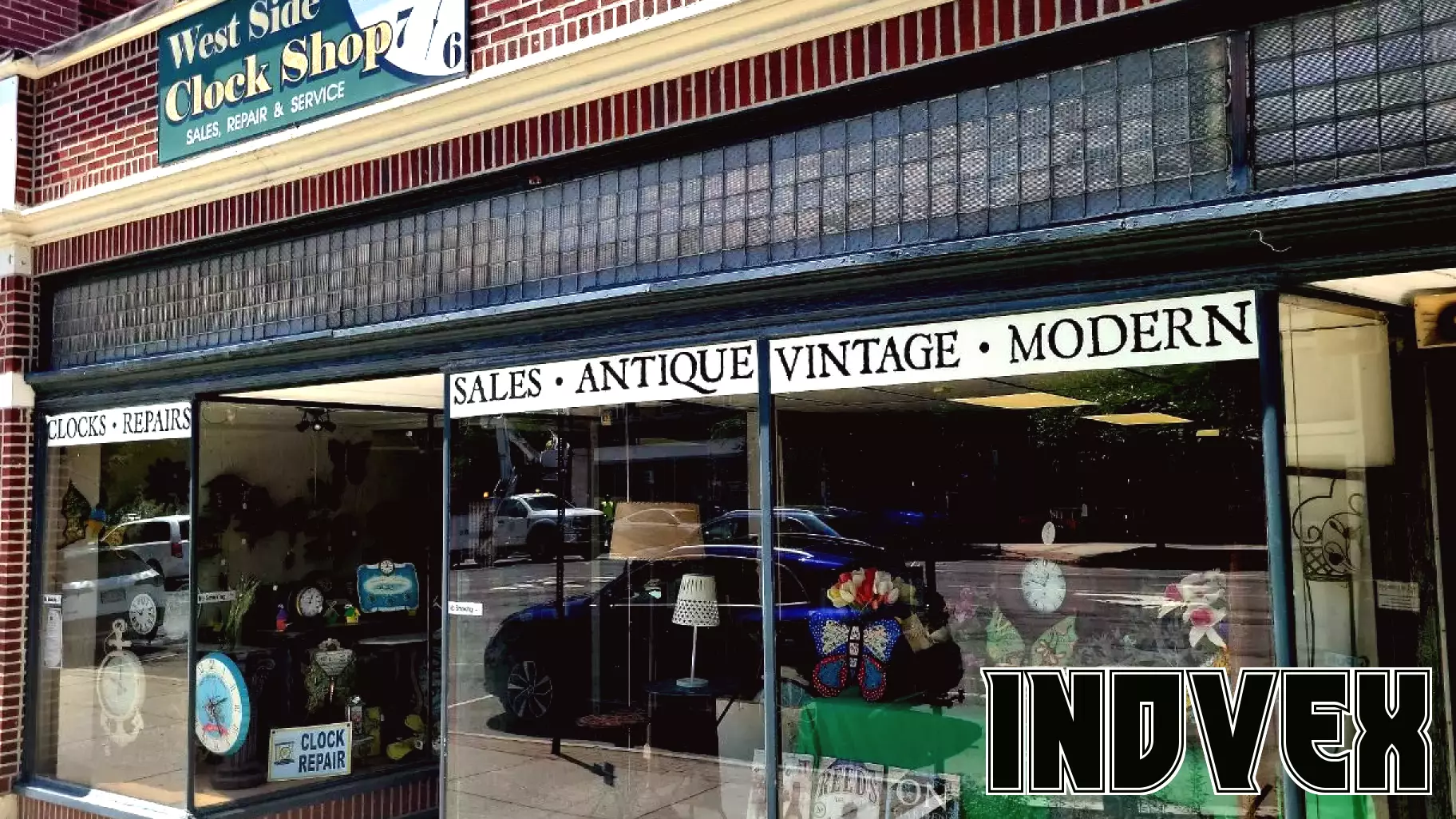 BUSINESS MONDAY: Spotlight on West Side Clock Shop in Pittsfield
