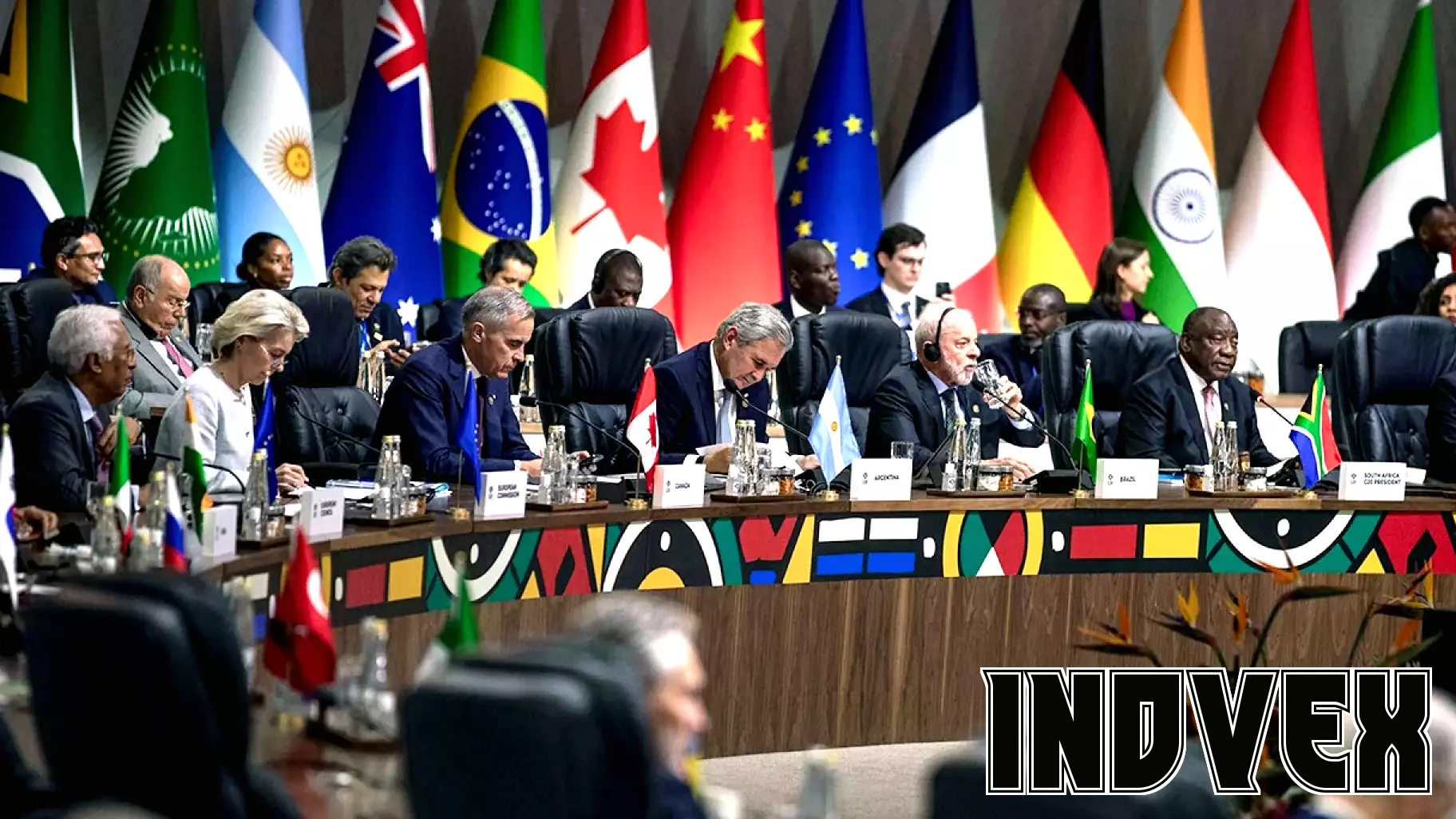 Business Roundtable Takes Lead Role in Corporate Engagement at G20 Under Trump Administration