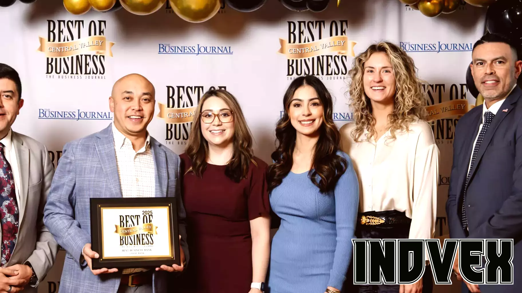 Celebrating Excellence: Highlights from the Best of Central Valley Business Awards