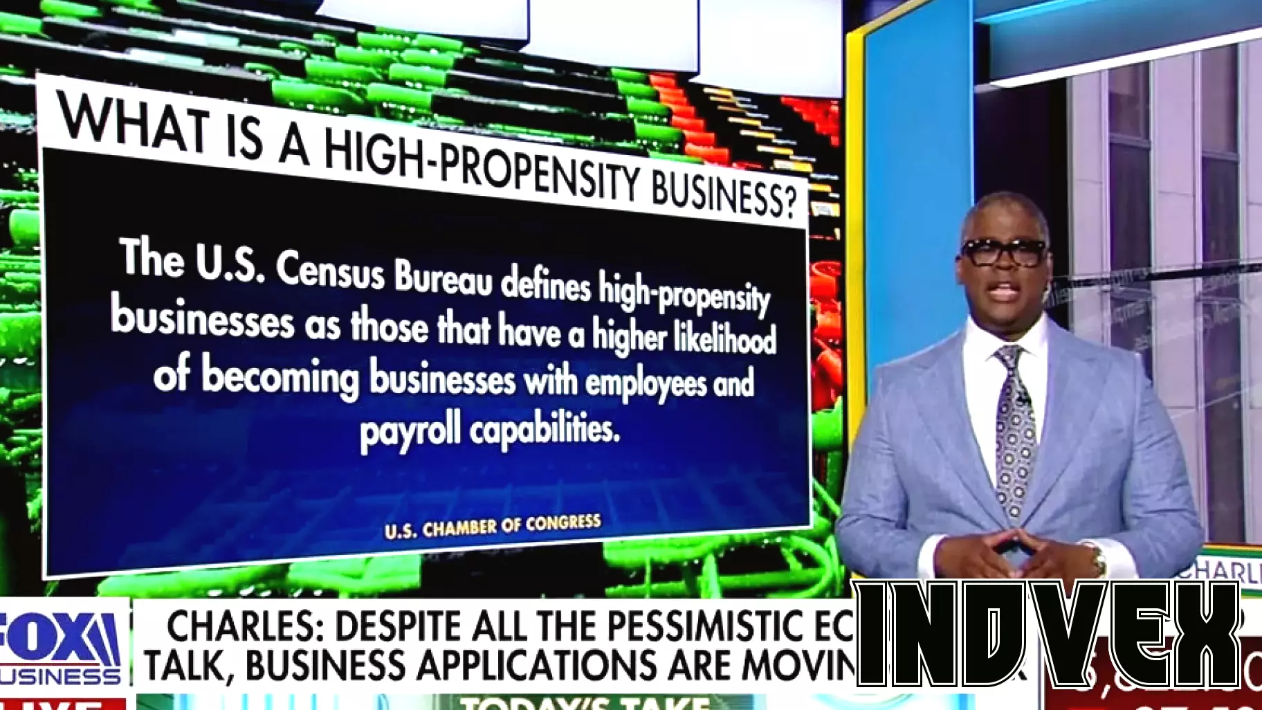 Charles Payne Sounds Alarm on Betting Against American Business