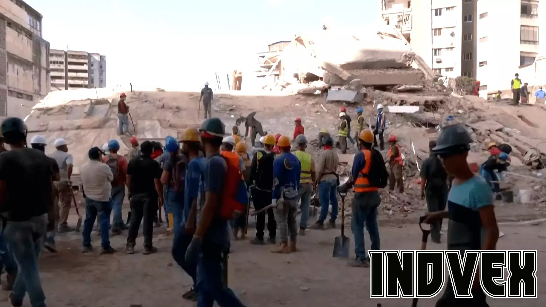 Chicago faith leaders, businesses rally to collect supplies for Venezuela earthquake victims