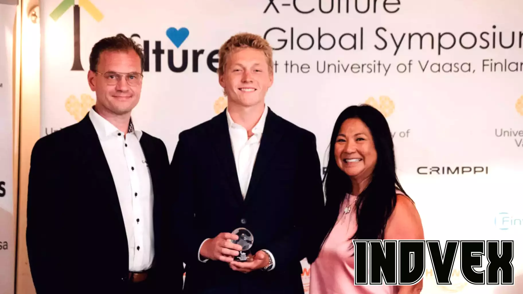 College Student Triumphs at Global Business Challenge in Finland