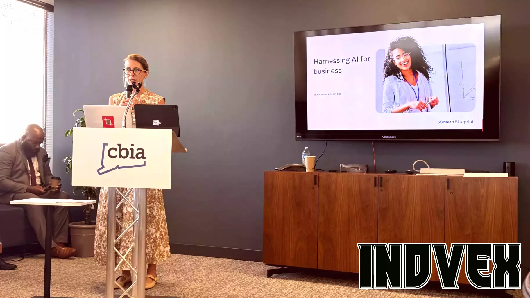 Connecticut Businesses Collaborate with Meta for AI Training