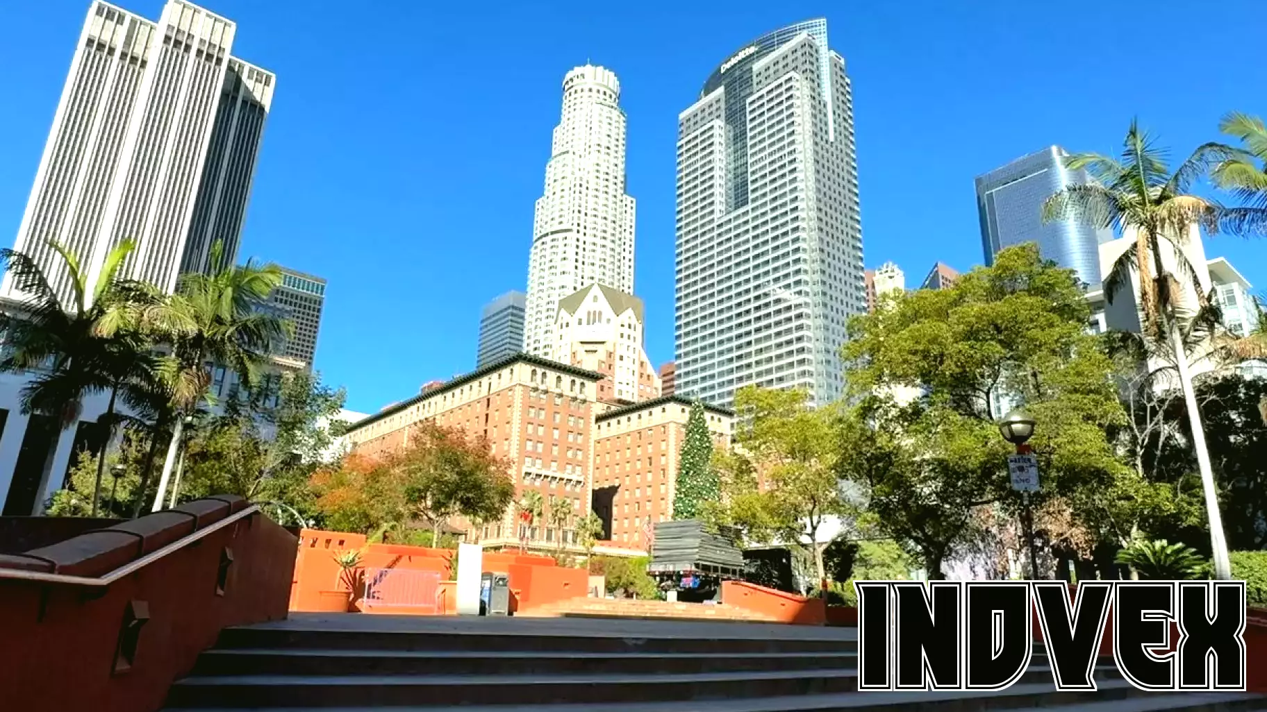 Downtown Los Angeles Business and Community Leaders Aim for Revitalization