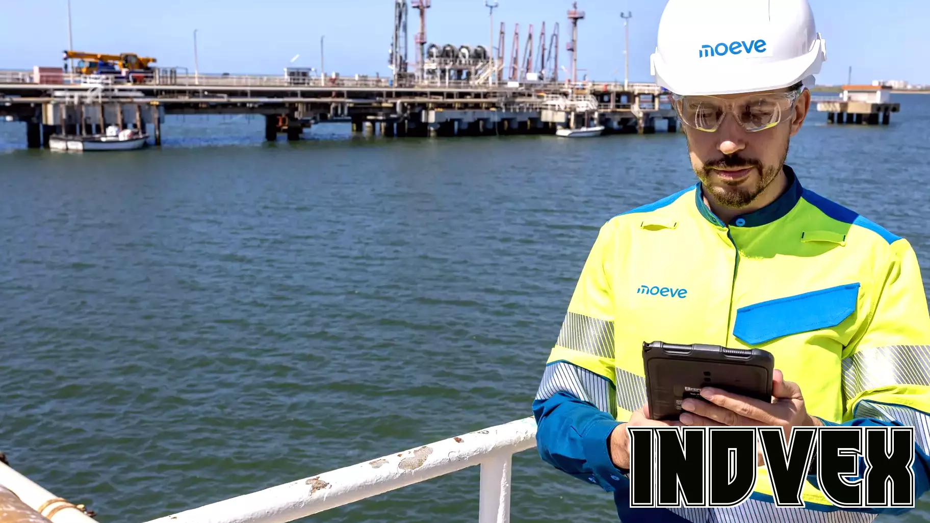 Driving Business Performance and Circular Water Practices at Moeve’s San Roque Energy Park