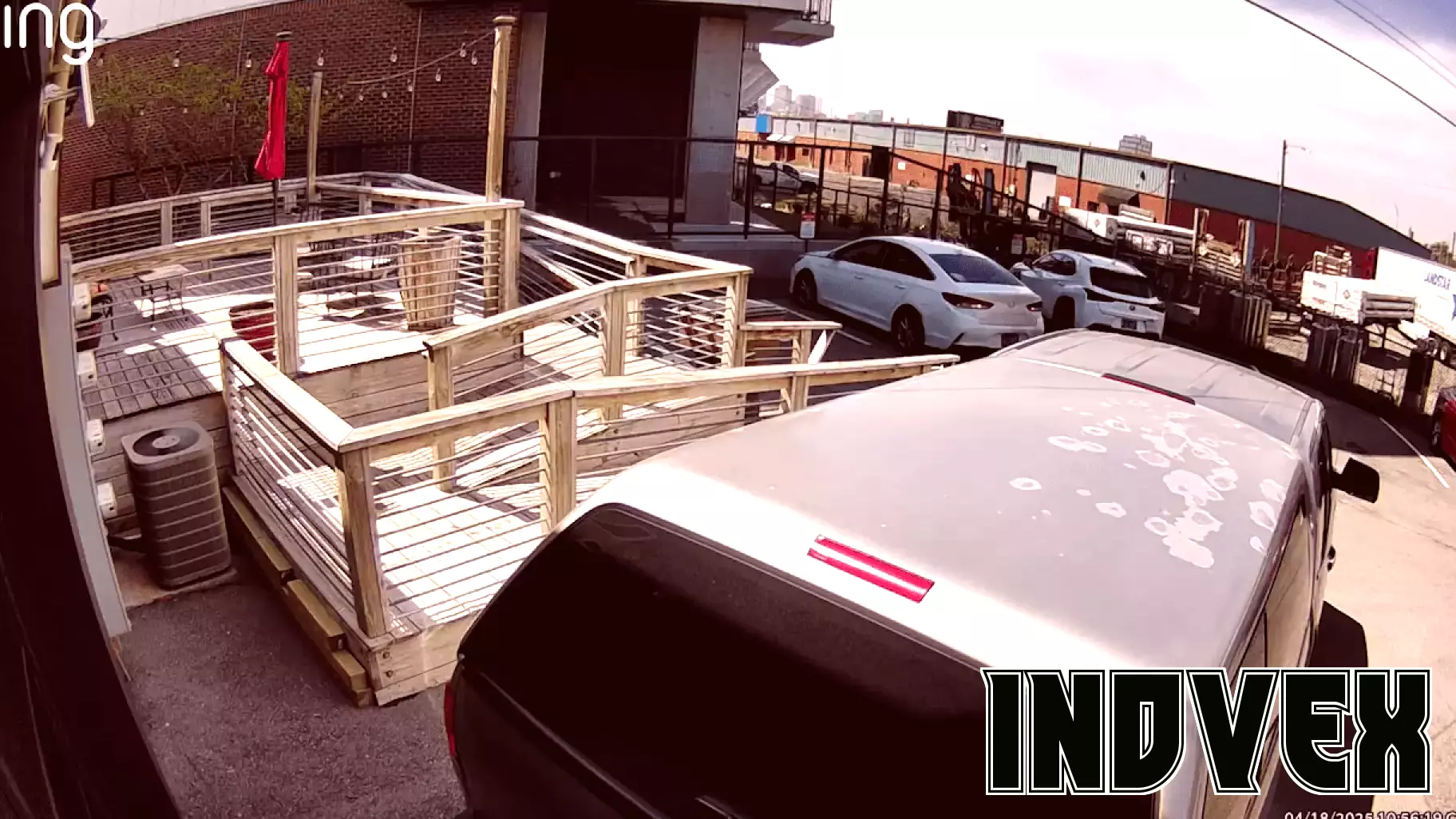 East Nashville Business Owner Faces Repeat Car Theft Incident