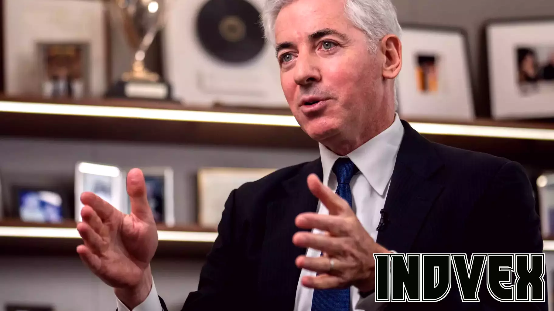 Economic Turmoil Ahead: Ackman Warns of Impending Crisis