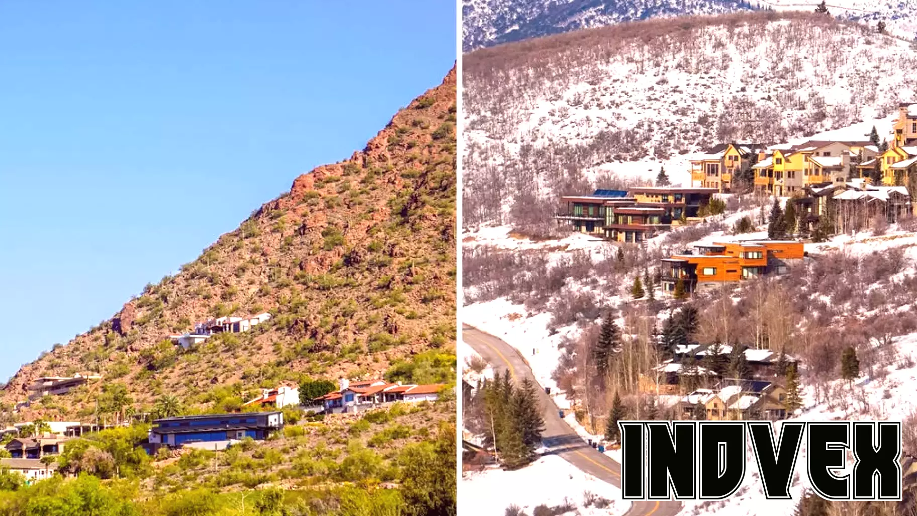 Exploring the High-End Living in Paradise Valley and Park City