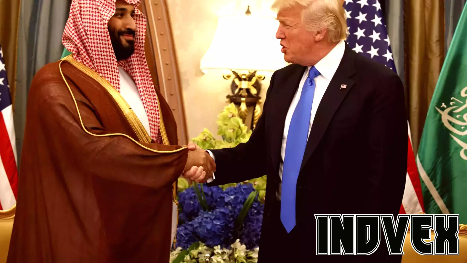 Exploring the Trump Family's Connections to the Middle East