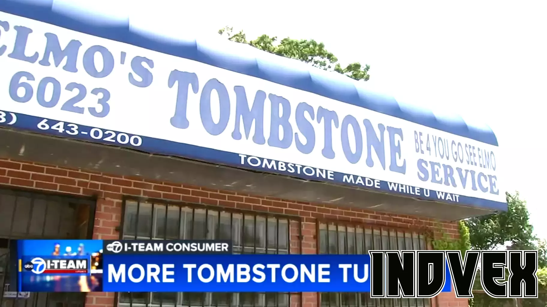 Families Express Anger Over Chicago Tombstone Business Issues