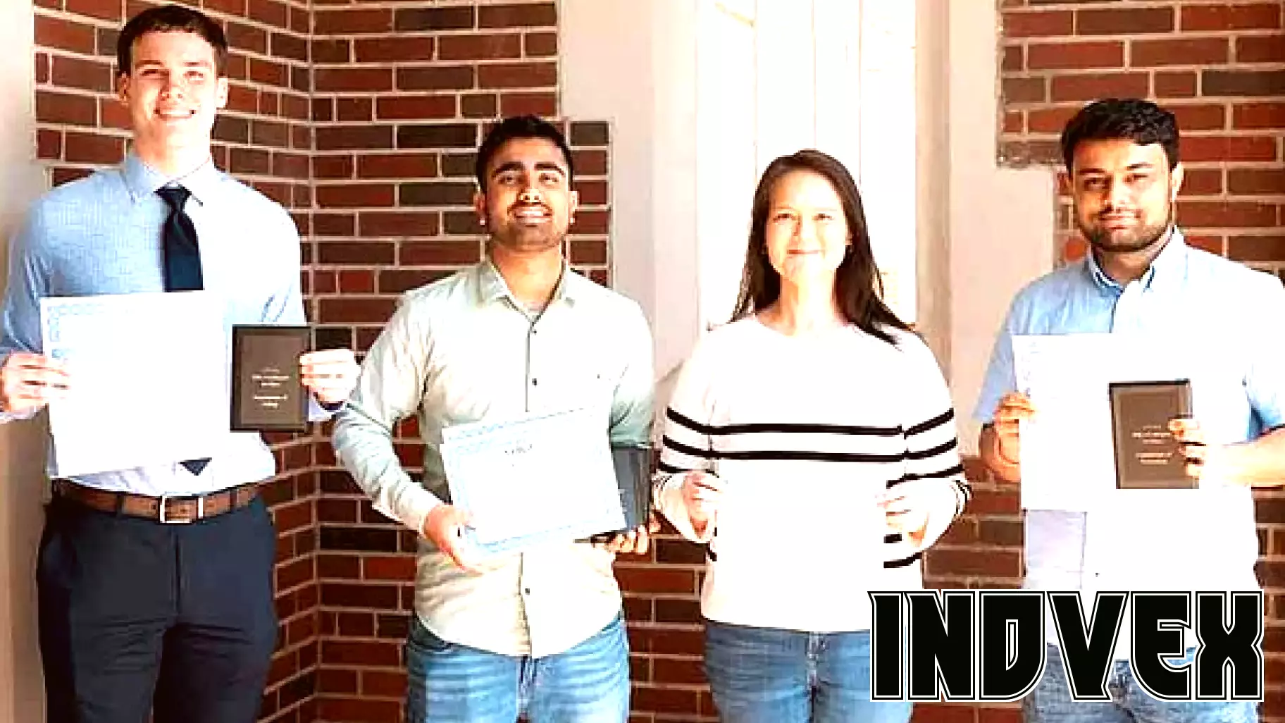Five Students from UA-Monticello Achieve Nine Awards at State Business Conference