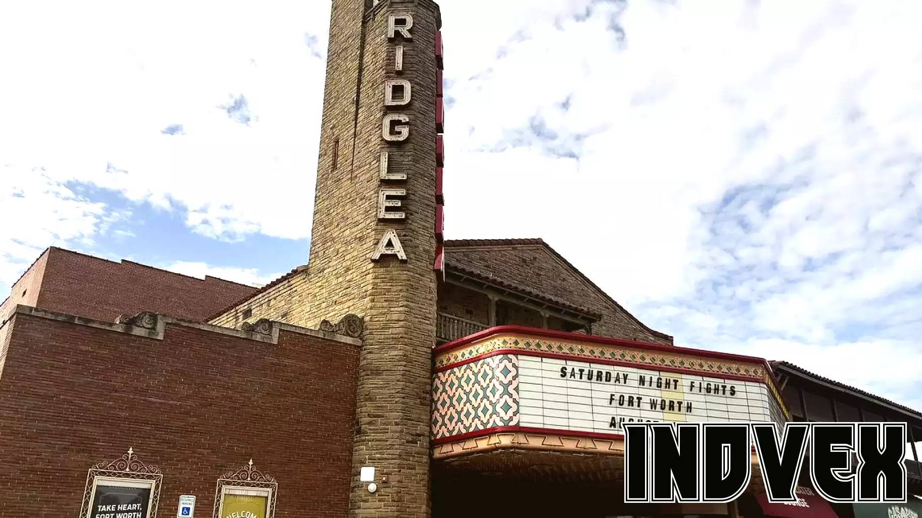 Fort Worth's Historic Ridglea Theater Seeks New Ownership
