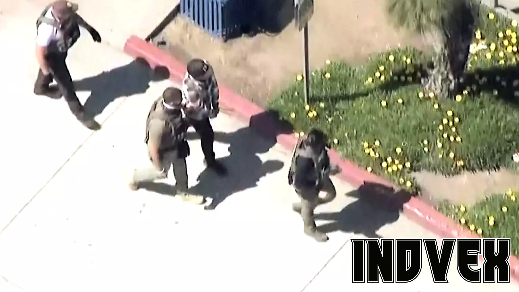 Four Arrested in ICE Raid Face Federal Charges for Illegal Employment