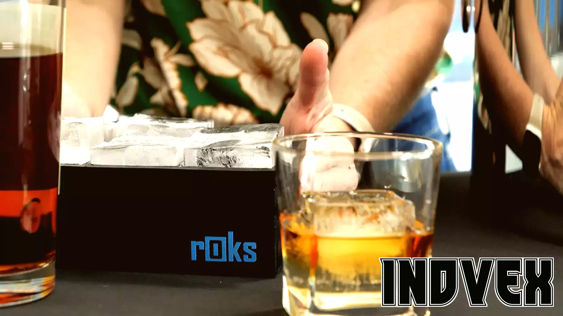 From Fun Ice Cubes to Thriving Business: The Journey of Roks
