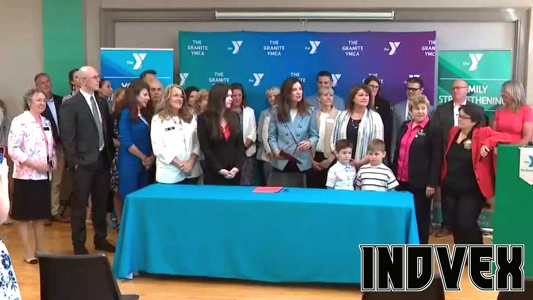 Gov. Kelly Ayotte signs tax credit to incentivize businesses to invest in employee childcare