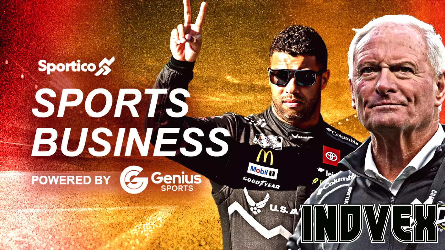 Insights from Bubba Wallace and Jimmy Haslam on Sports Business