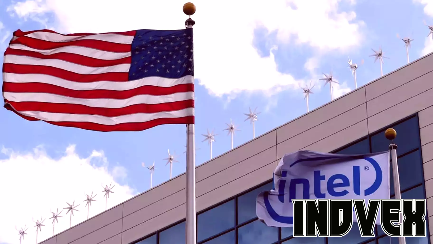 Intel Highlights Risks Associated with US Stake Acquisition