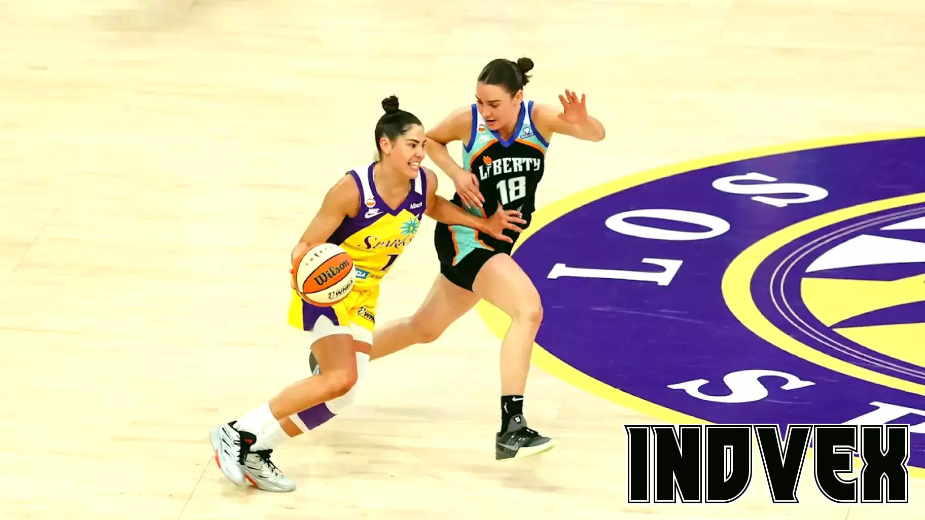 “It’s Business”: Kelsey Plum Addresses Trade Rumors Ahead of the WNBA Deadline