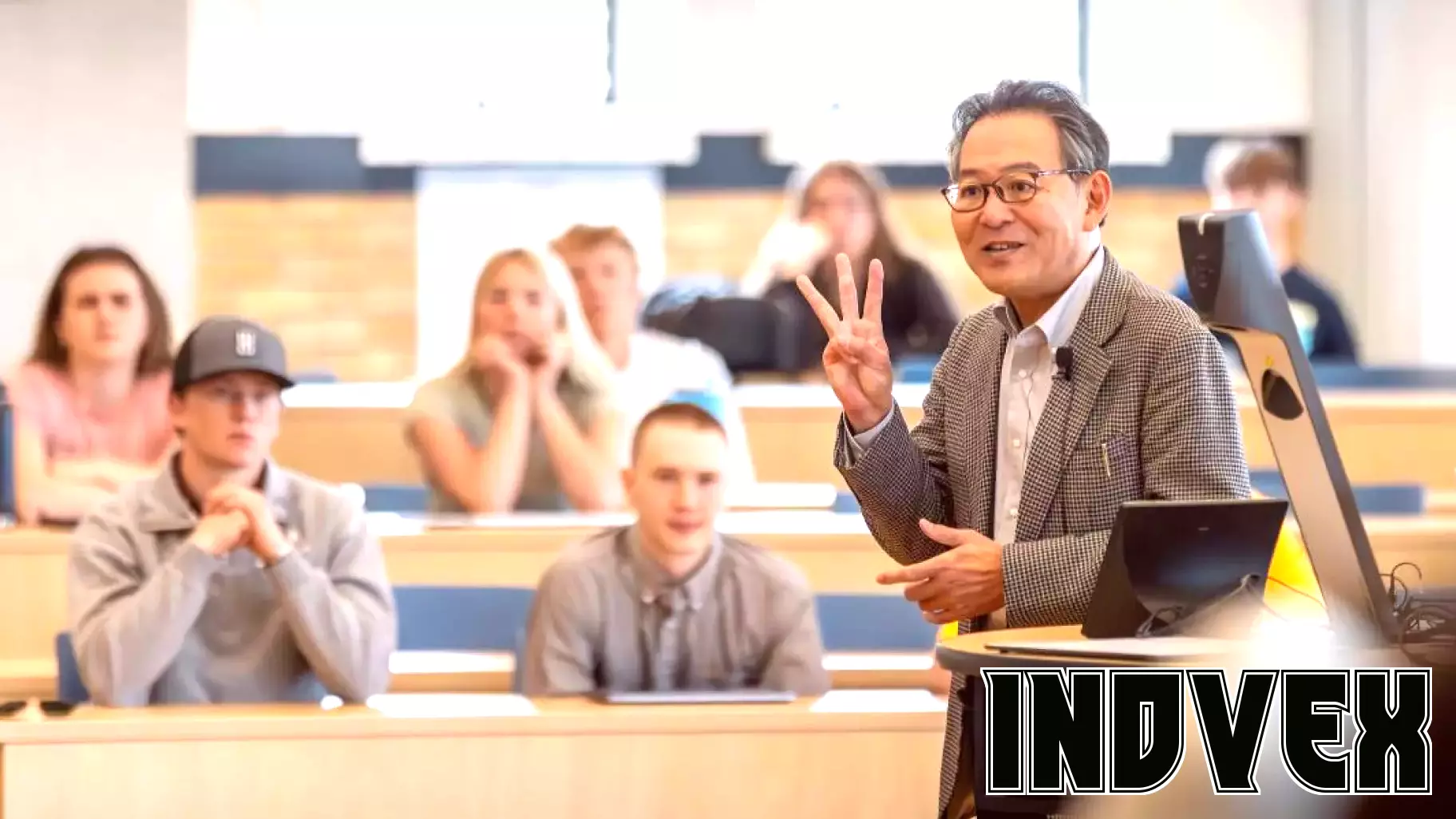 Japanese Consul General Engages with Students at Montana State University