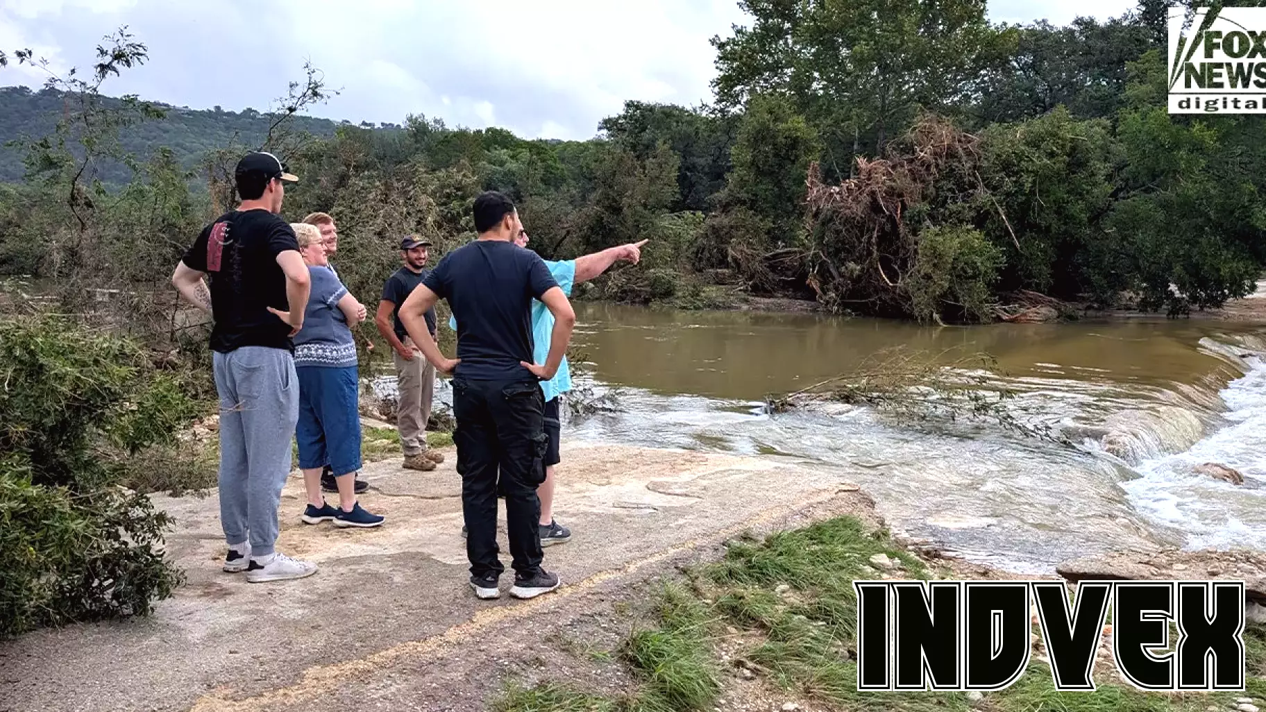 Jonestown Business Owner Commits to Rebuild After Devastating Flood
