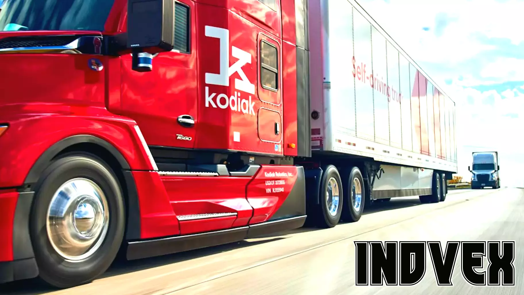 Kodiak AI Set to Launch on Nasdaq Following Successful Merger