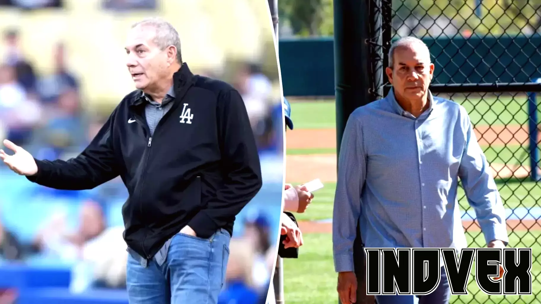 Lakers hire Dodgers exe to replace longtime president of business...