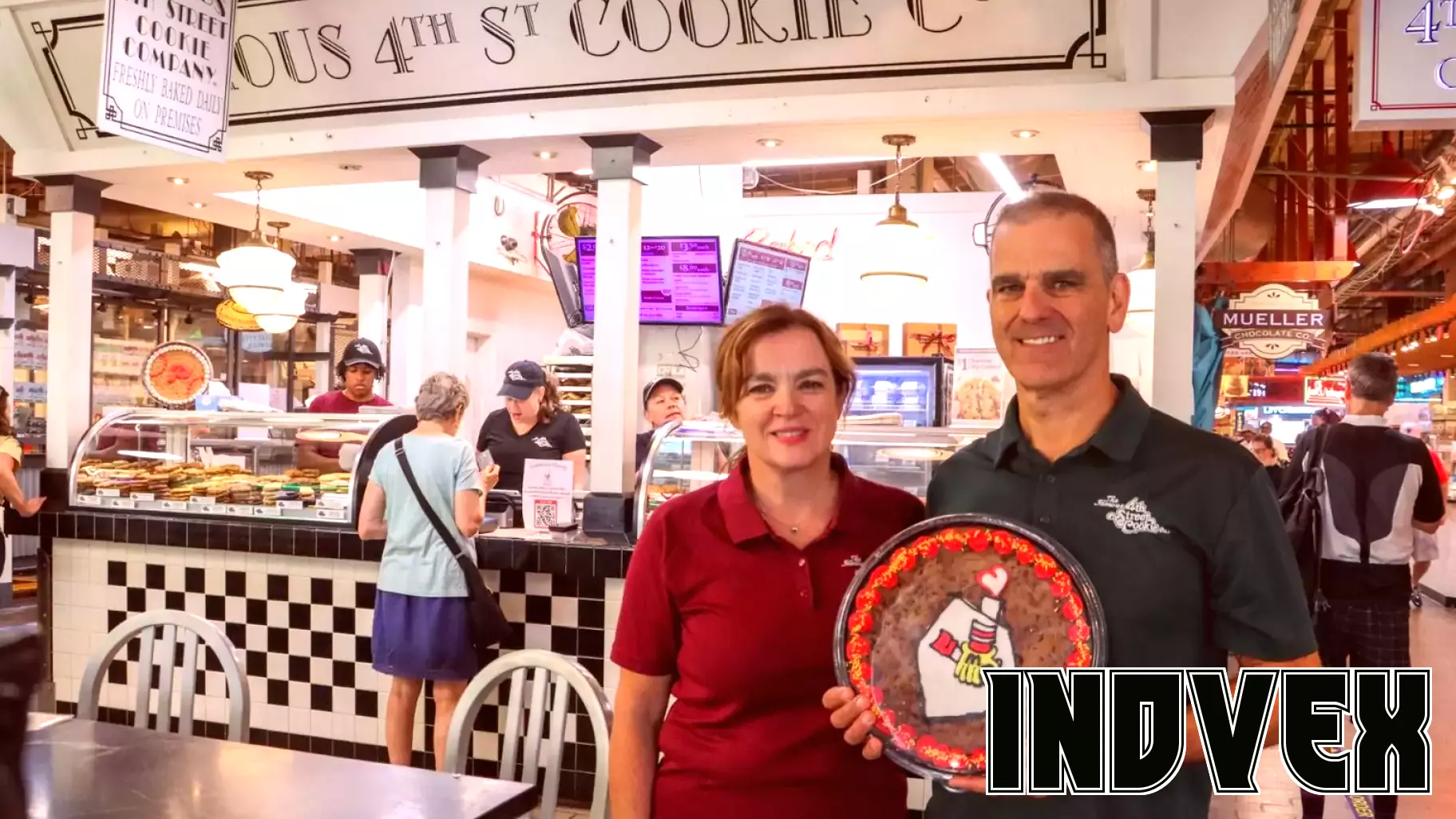 Local Bakery Spreads Sweetness by Donating Cookie Sales to Charity