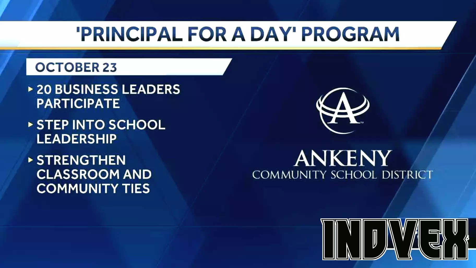 Local Business Leaders Step into Educational Roles in Ankeny